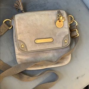 Juicy Couture brown crossbody